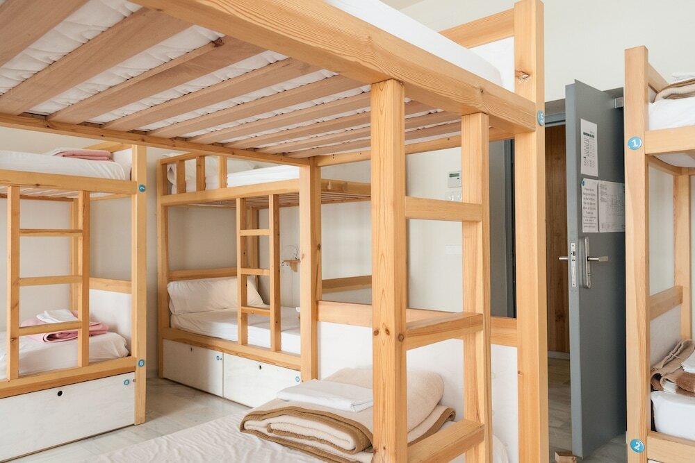 Фото The Nomad Hostel