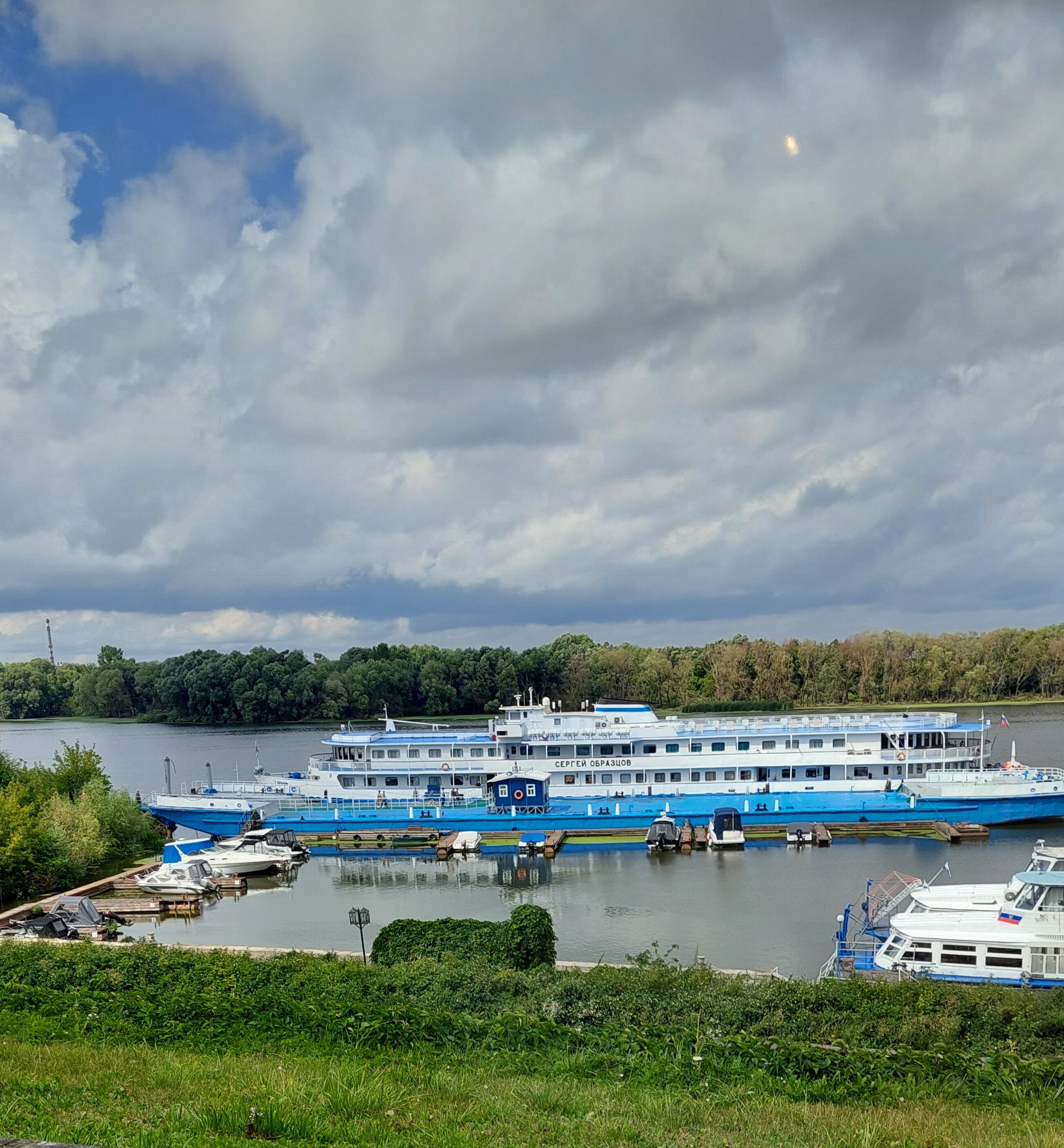 Фото 40-й Меридиан