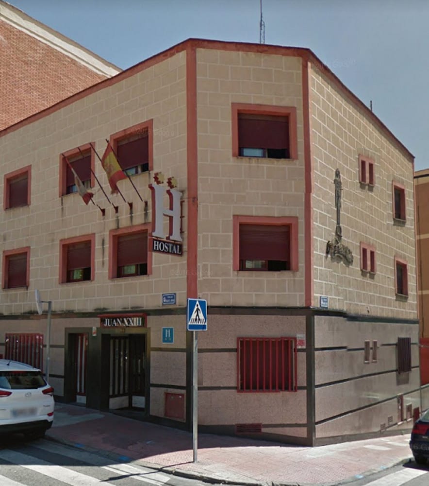 Фото Hostal Juan Xxiii