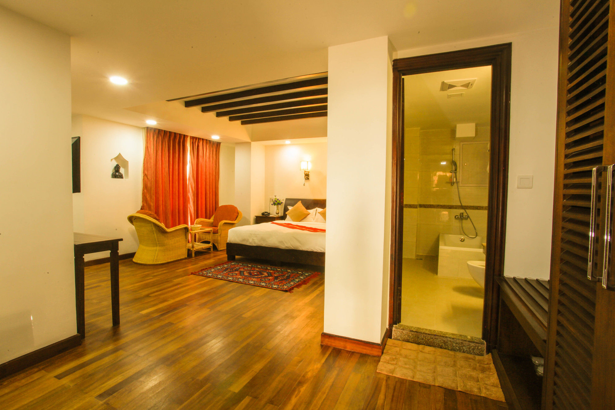 Фото Apsara Boutique Hotel