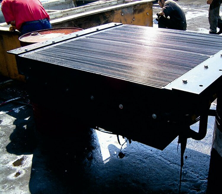 Industrial equipment repairs Maktekser Makina, Gebze, photo