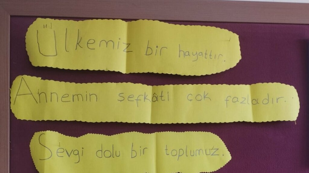 Primary school Sati Primary School, Diyarbakir, photo