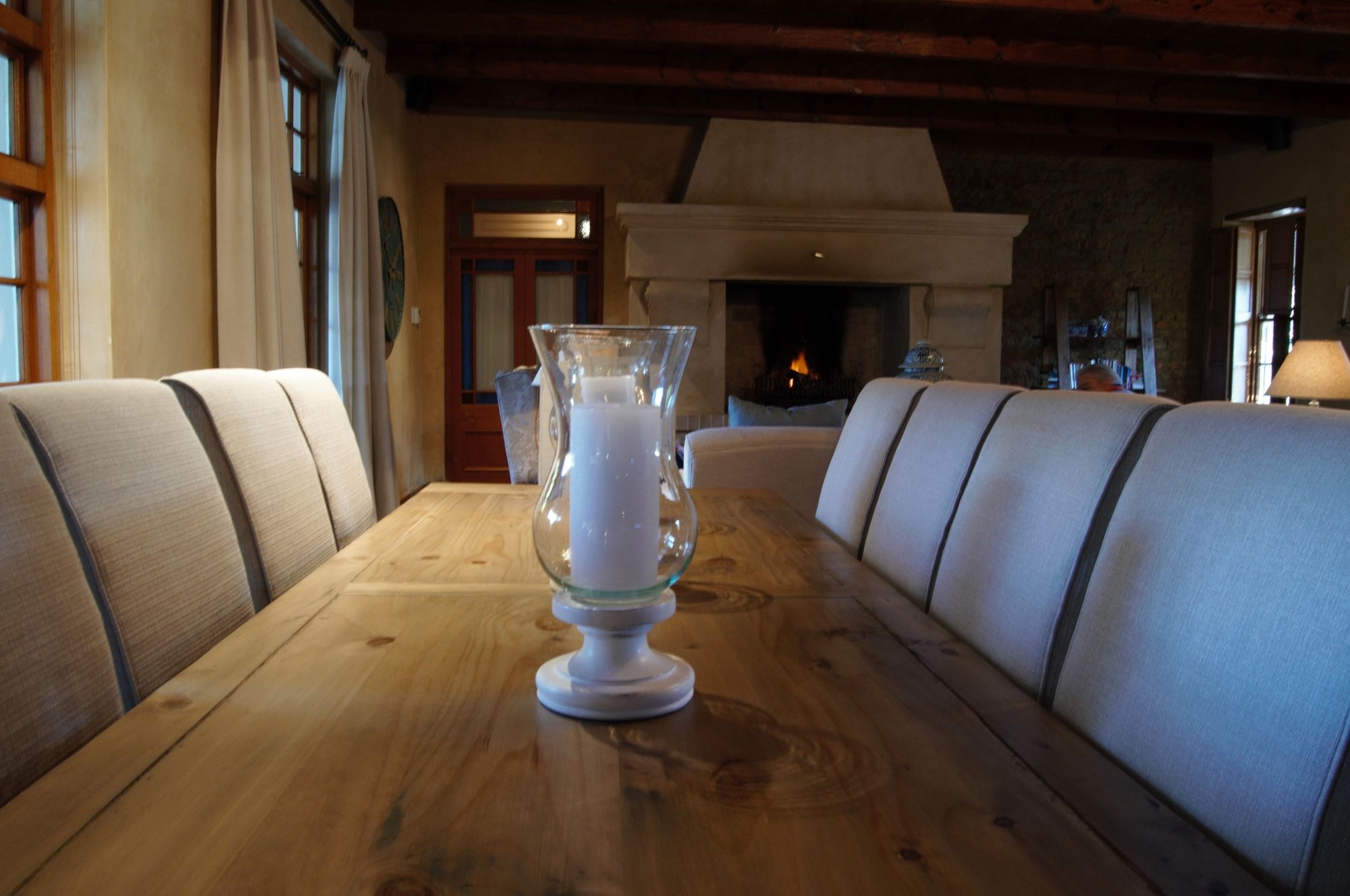 Фото Avondrood Guest House