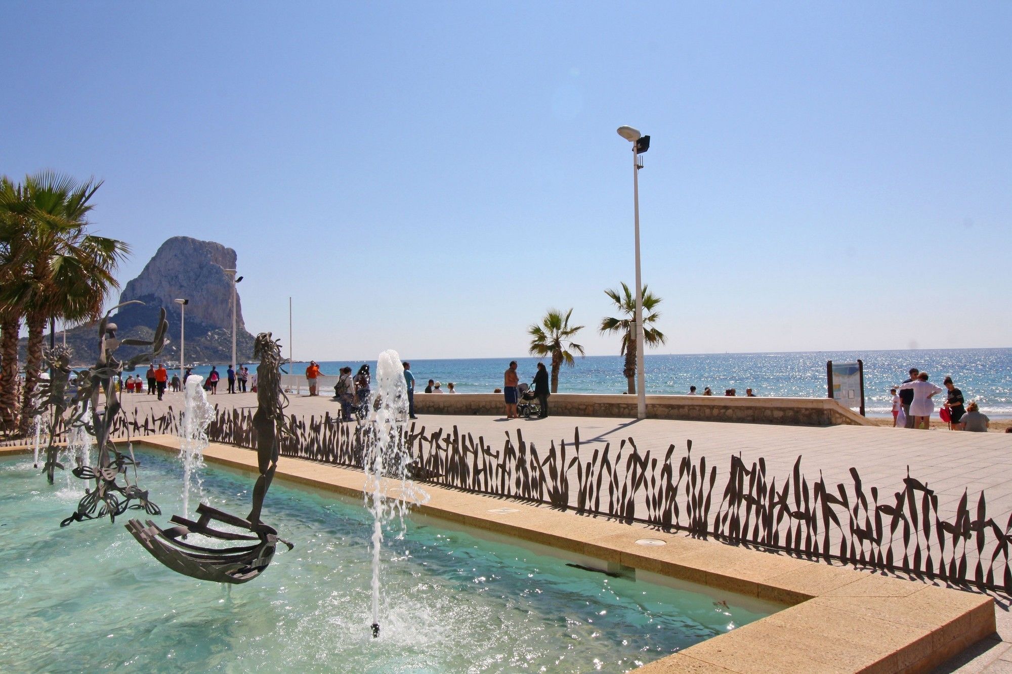 Фото Bungalows Casanova - Costa Calpe