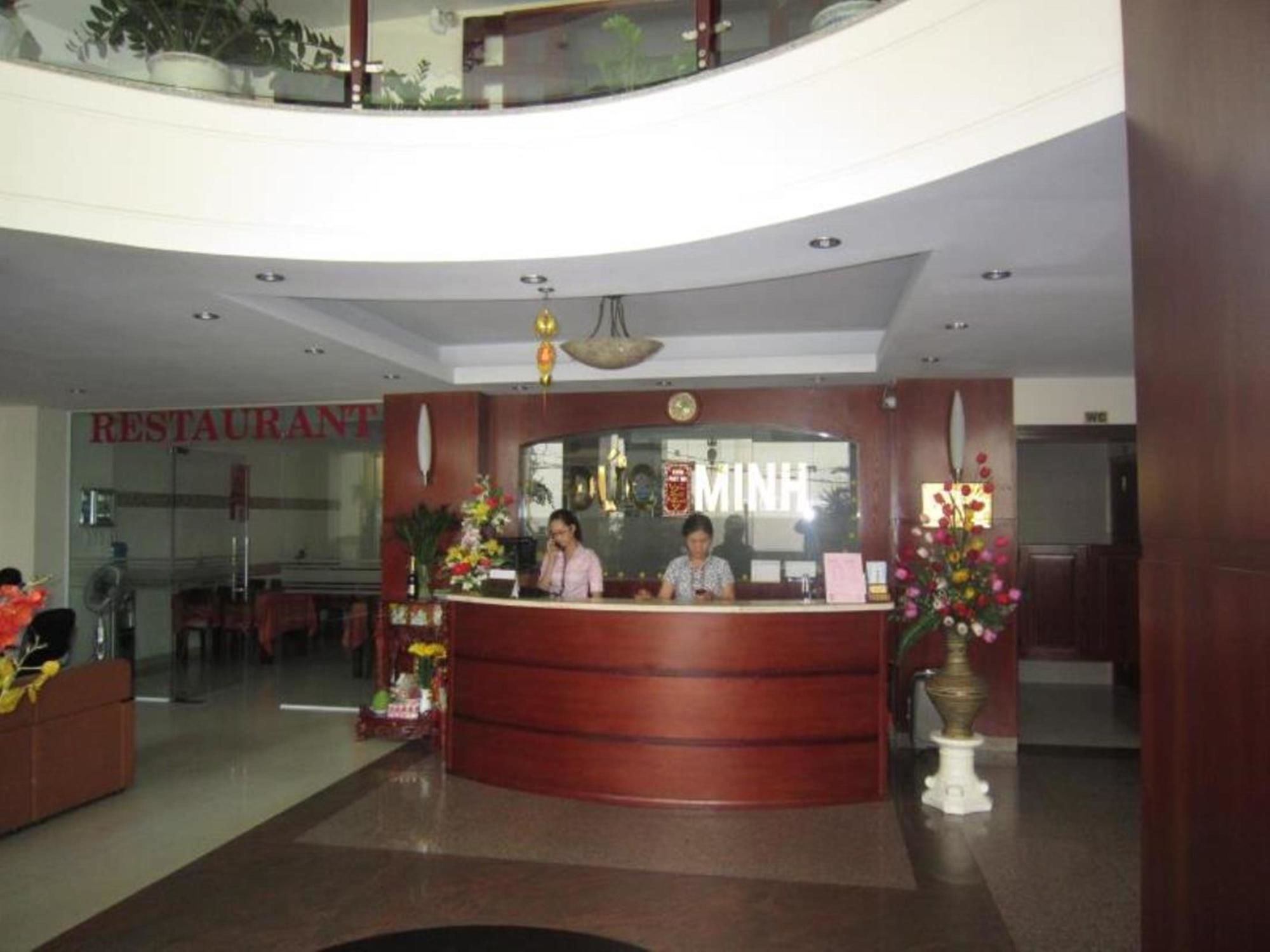 Фото Hanz Duc Minh Hotel