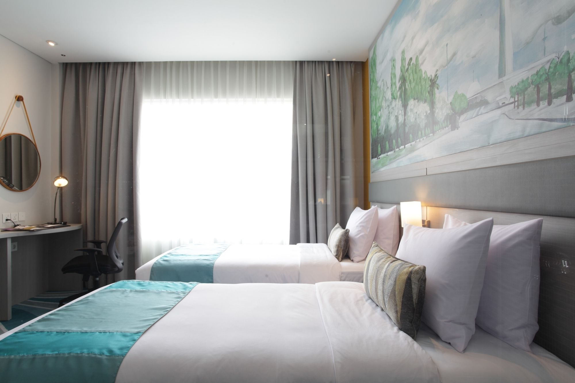 Фото Mercure Jakarta Cikini