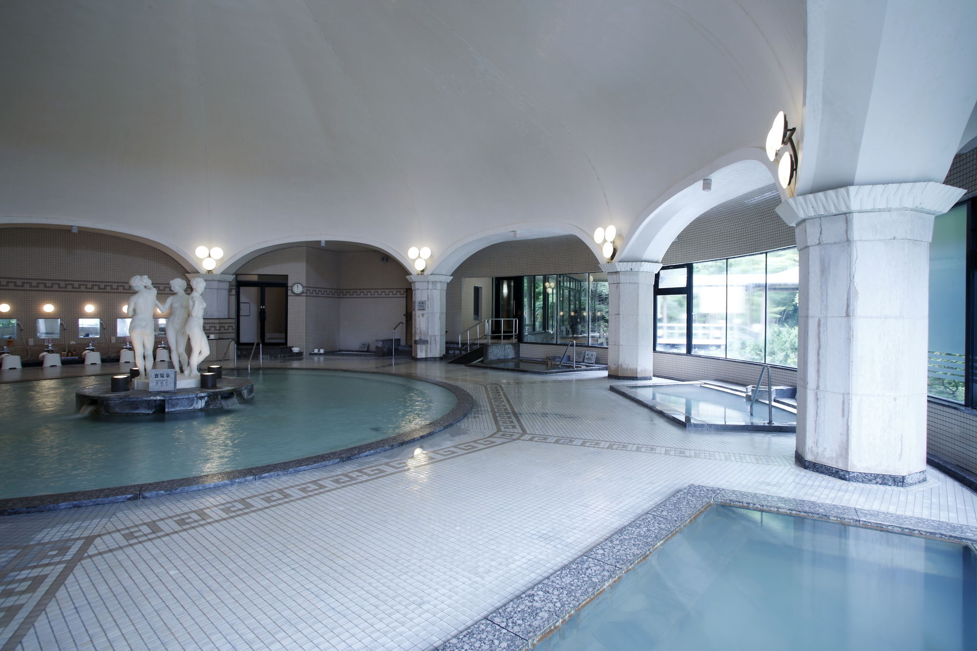 Фото Noboribetsu Grand Hotel