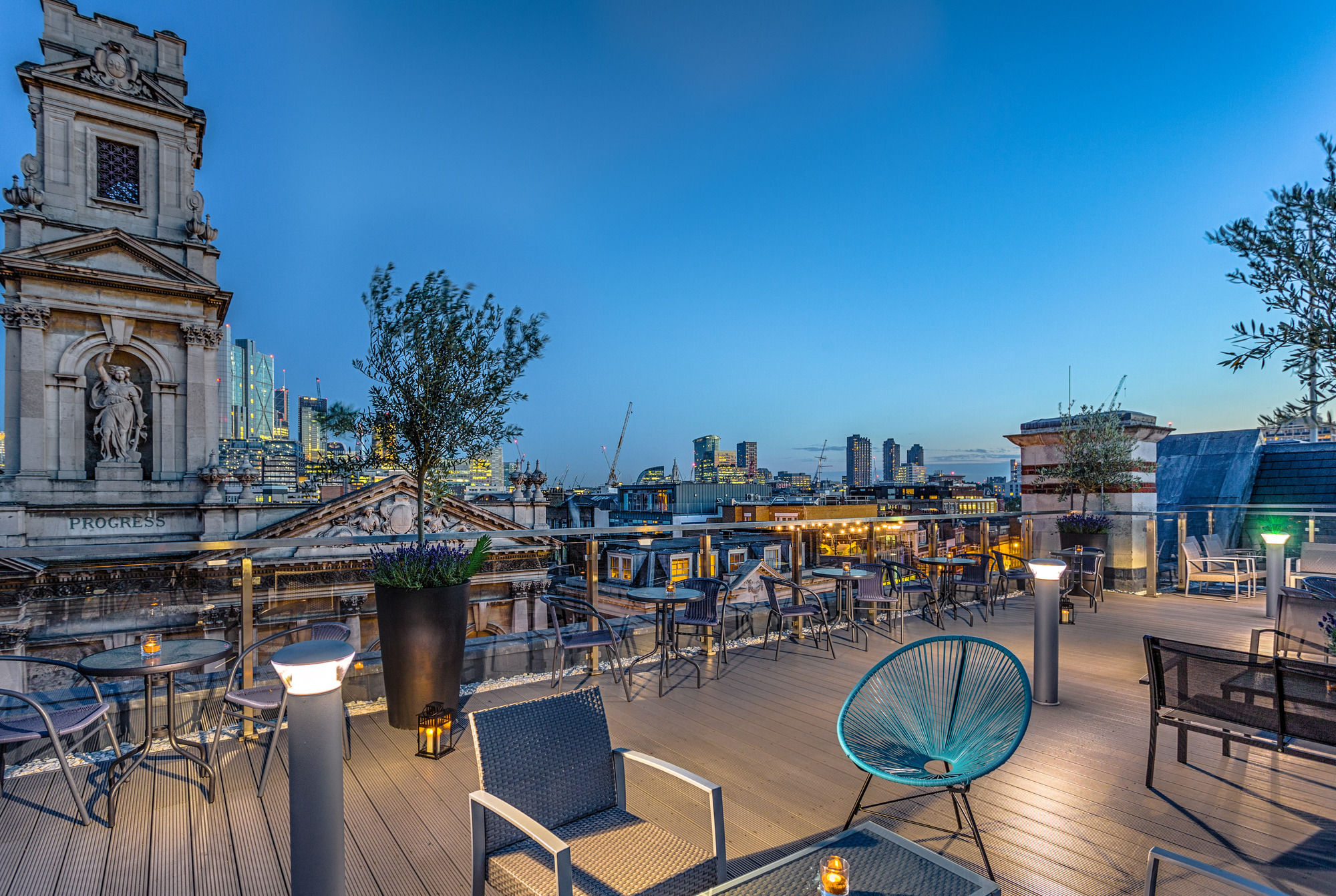 Фото Courthouse Hotel Shoreditch
