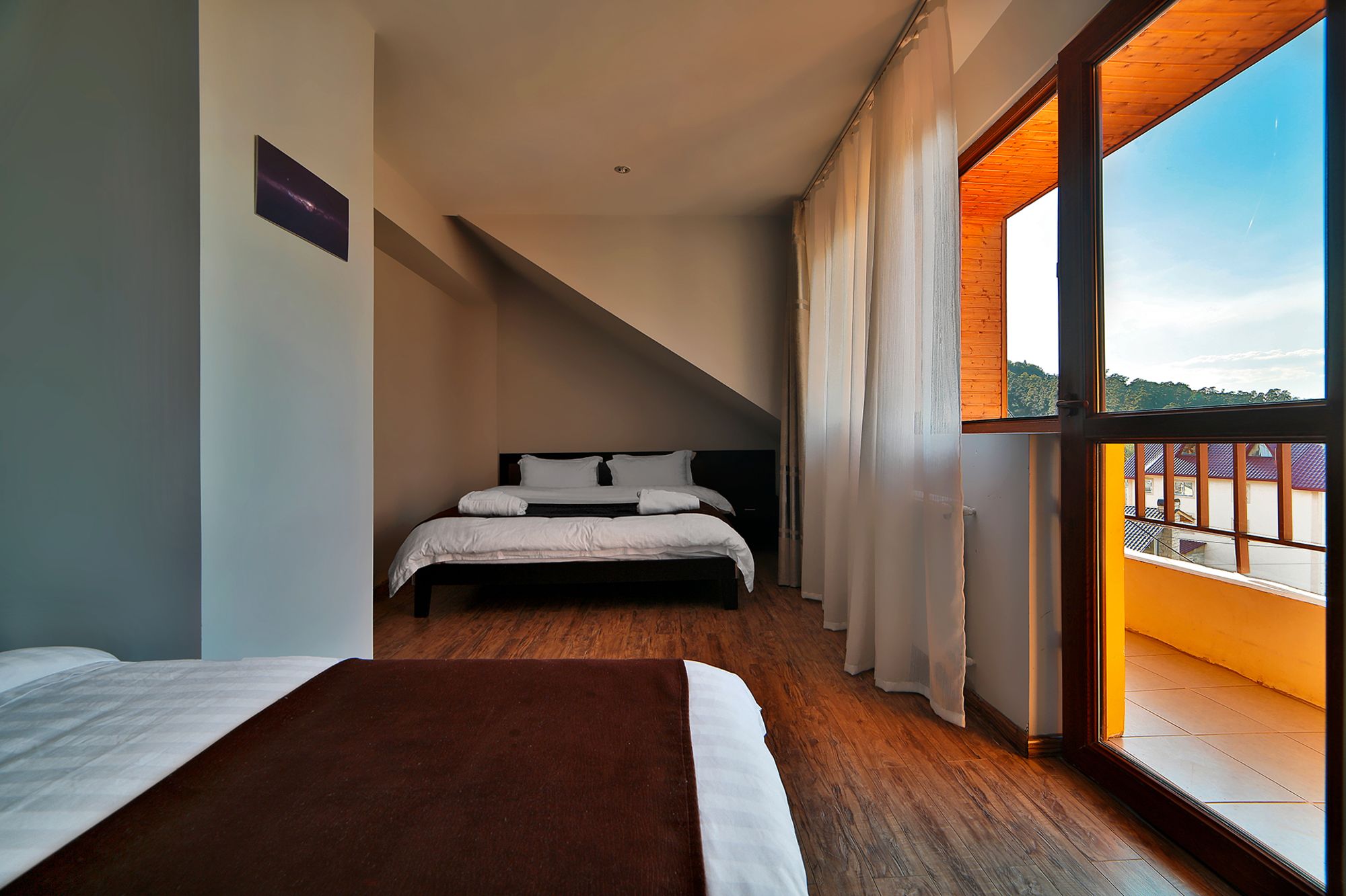 Фото Hotel Snow Plaza