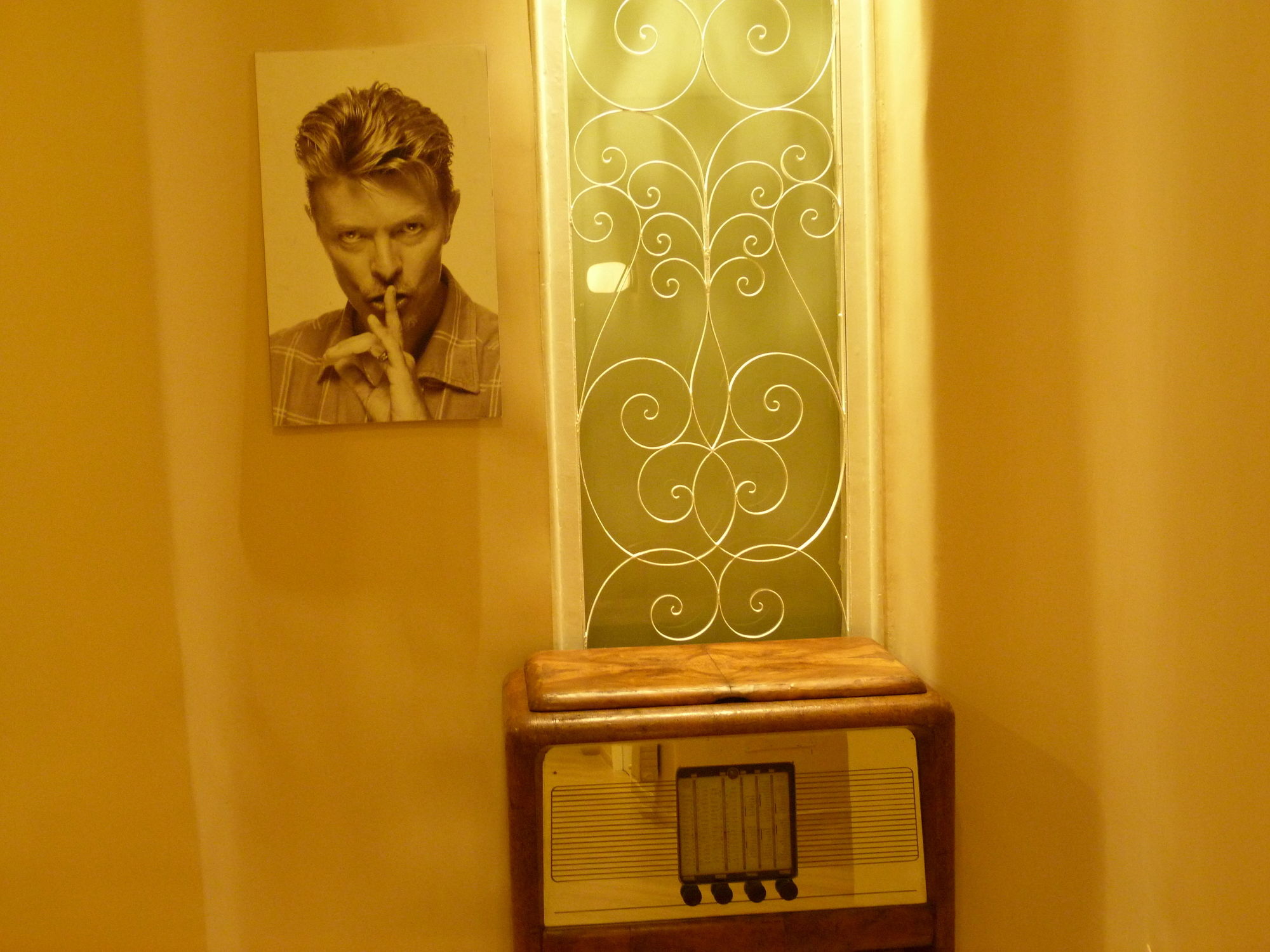 Фото B&b Il Ventre di Napoli