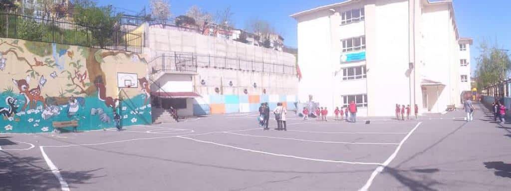 Primary school Sehit Ogretmen Akdemir Primary School, Istanbul, photo