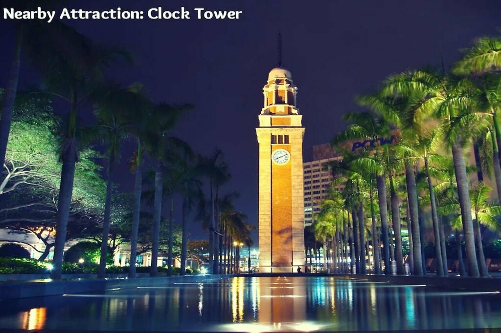 Hotel Canadian Hostel, Kowloon, photo