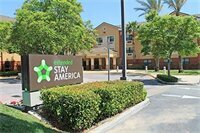 Гостиница Extended Stay America Suites Los Angeles Ontario Airport в Онтарио