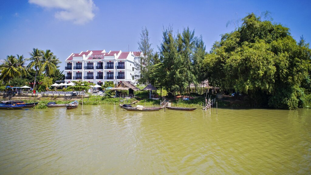 Hotel Silk River Hoi An Hotel & Spa, Hội An, photo