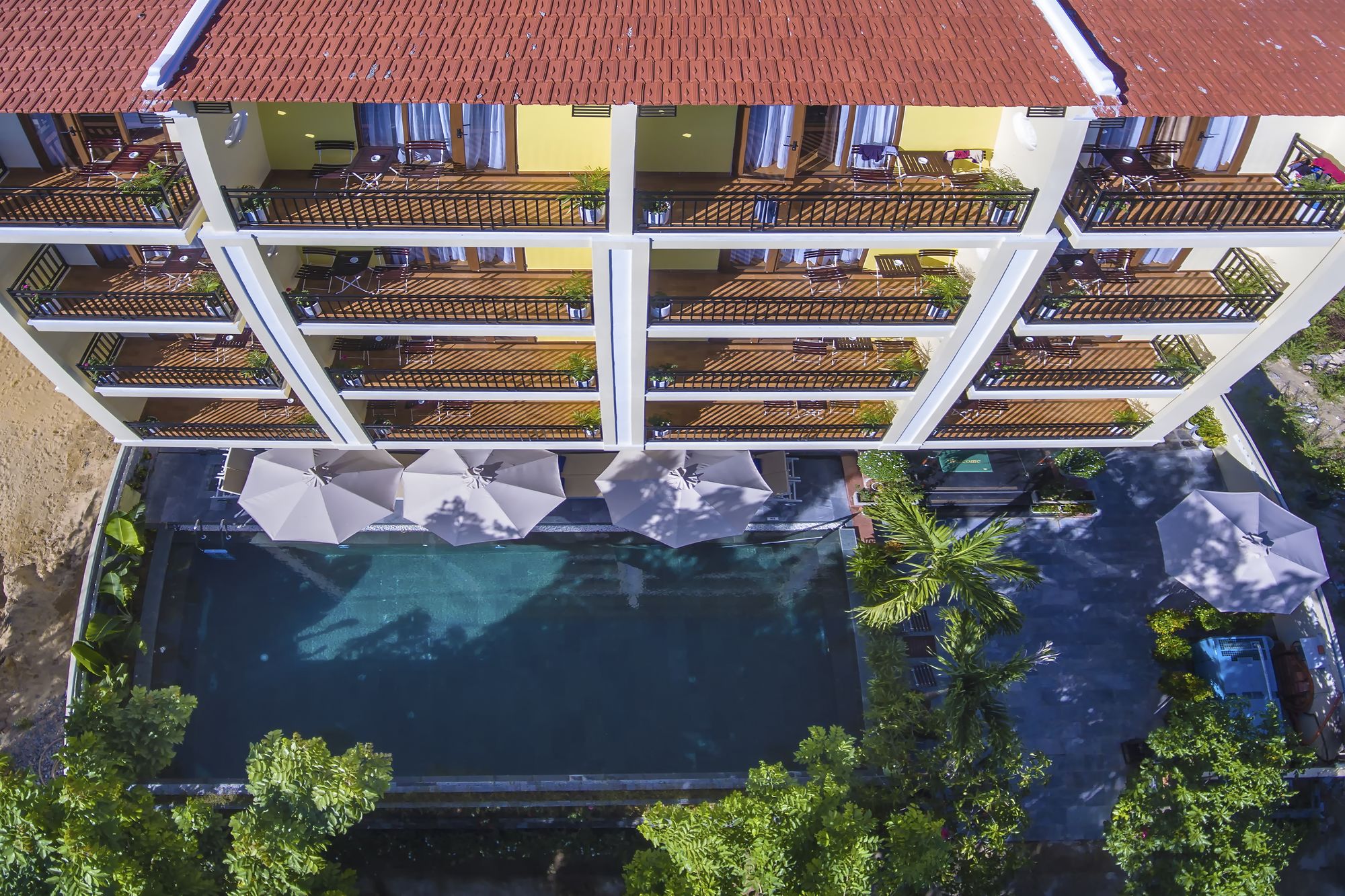 Фото Hoi An Rose Garden Hotel