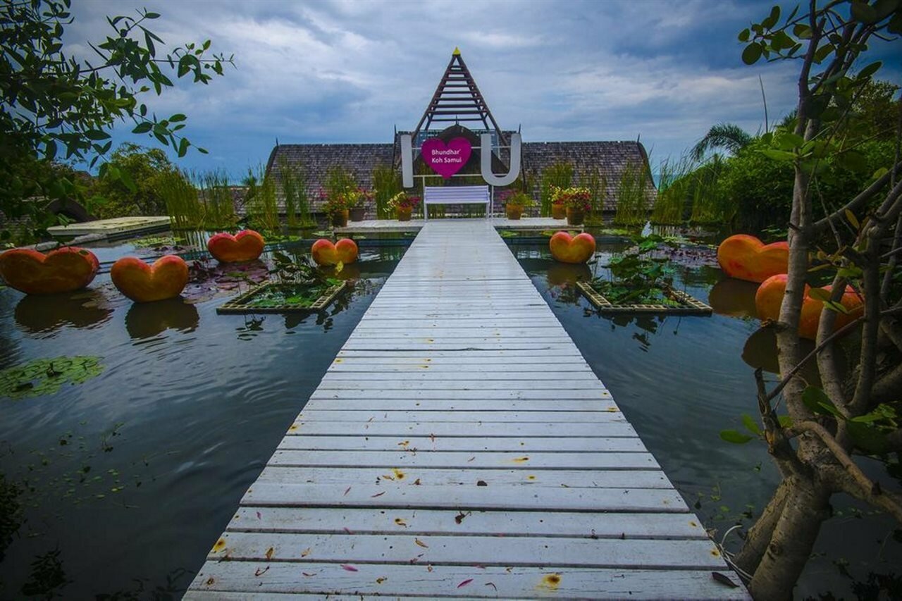 Фото Bhundhari Residence Koh Samui