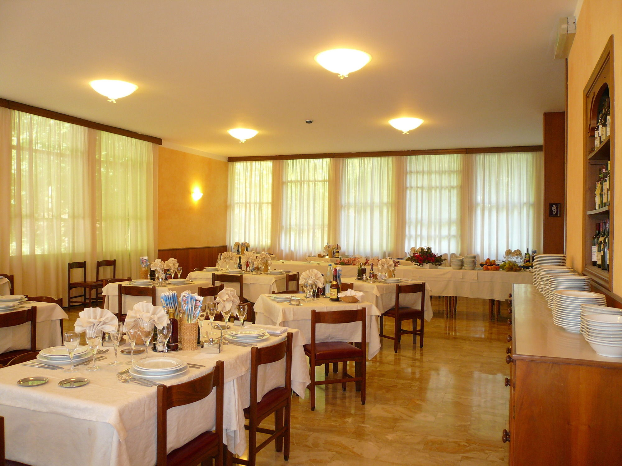 Фото Albergo Ariston