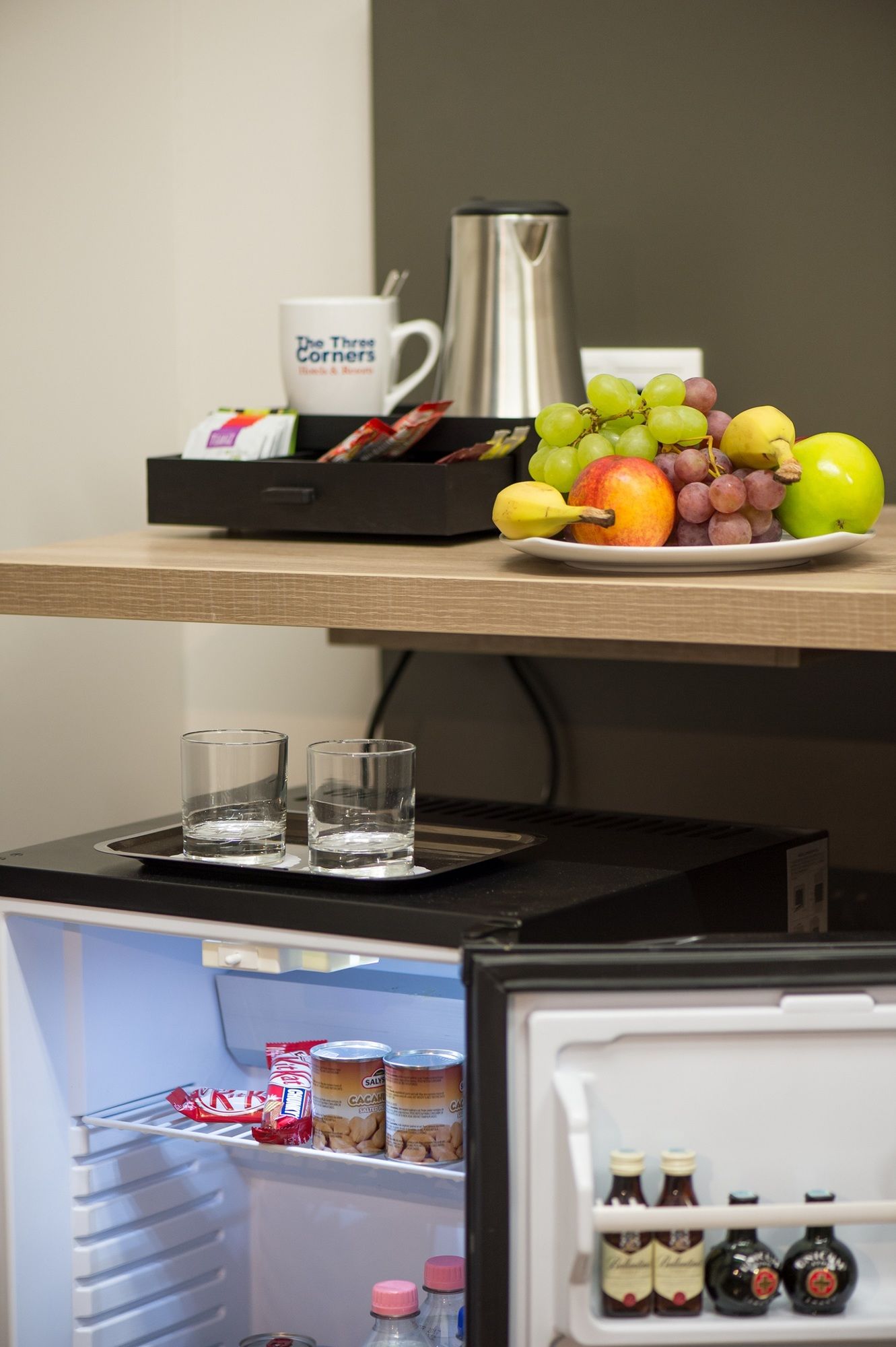 Фото Three Corners Lifestyle Hotel