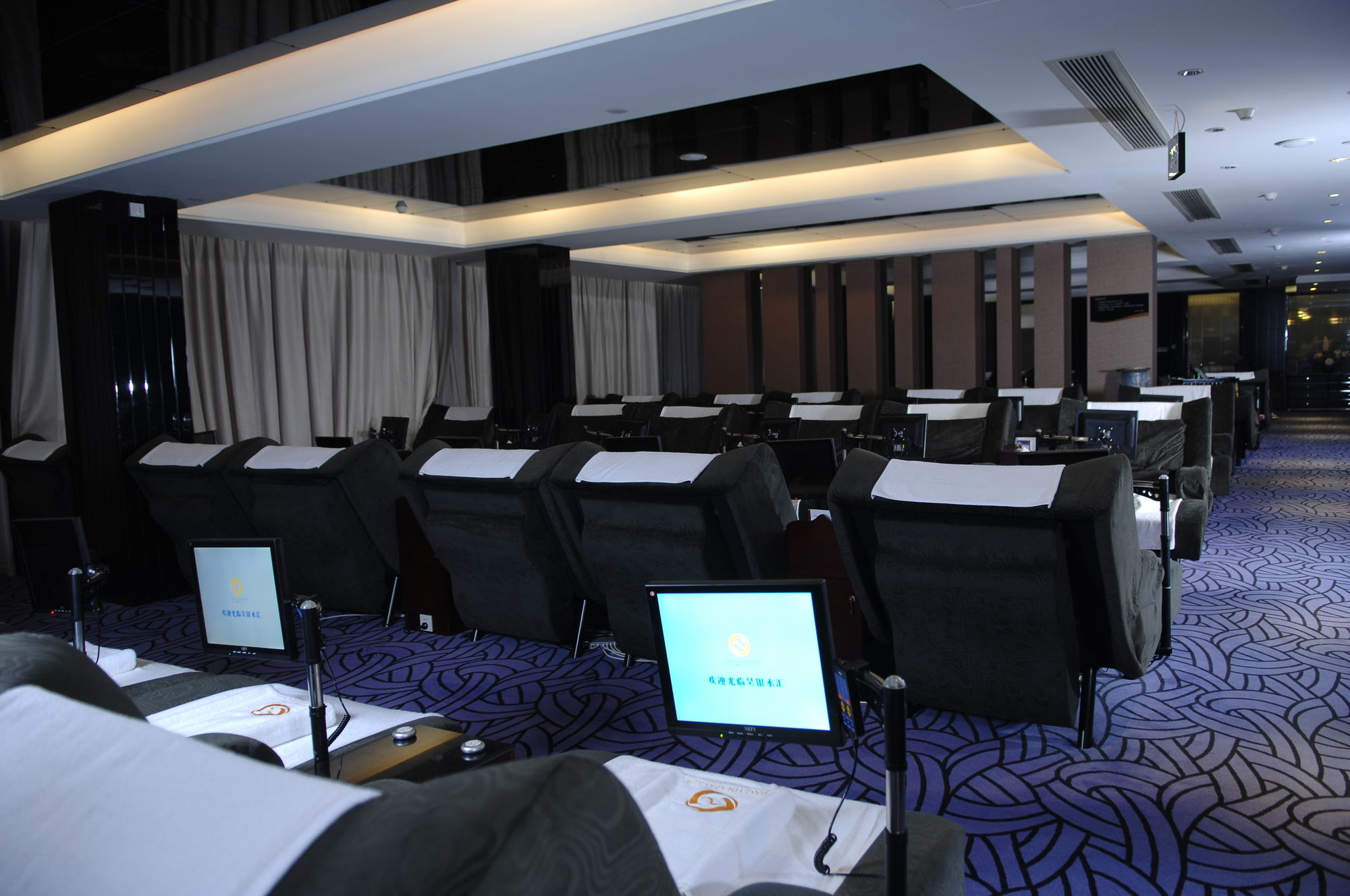 Фото Venus Royal Hotel Yingbin GuangZhou Airport