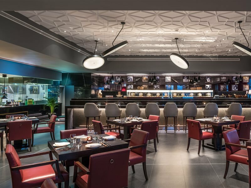 Фото Novotel Muscat Airport