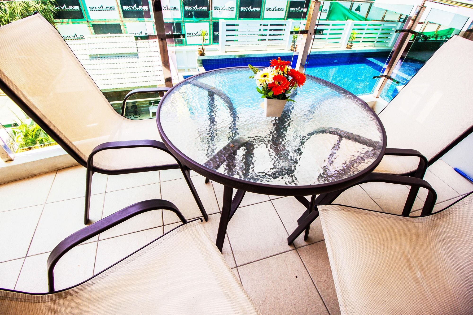 Фото The Terrace Pratumnak Pool Villa