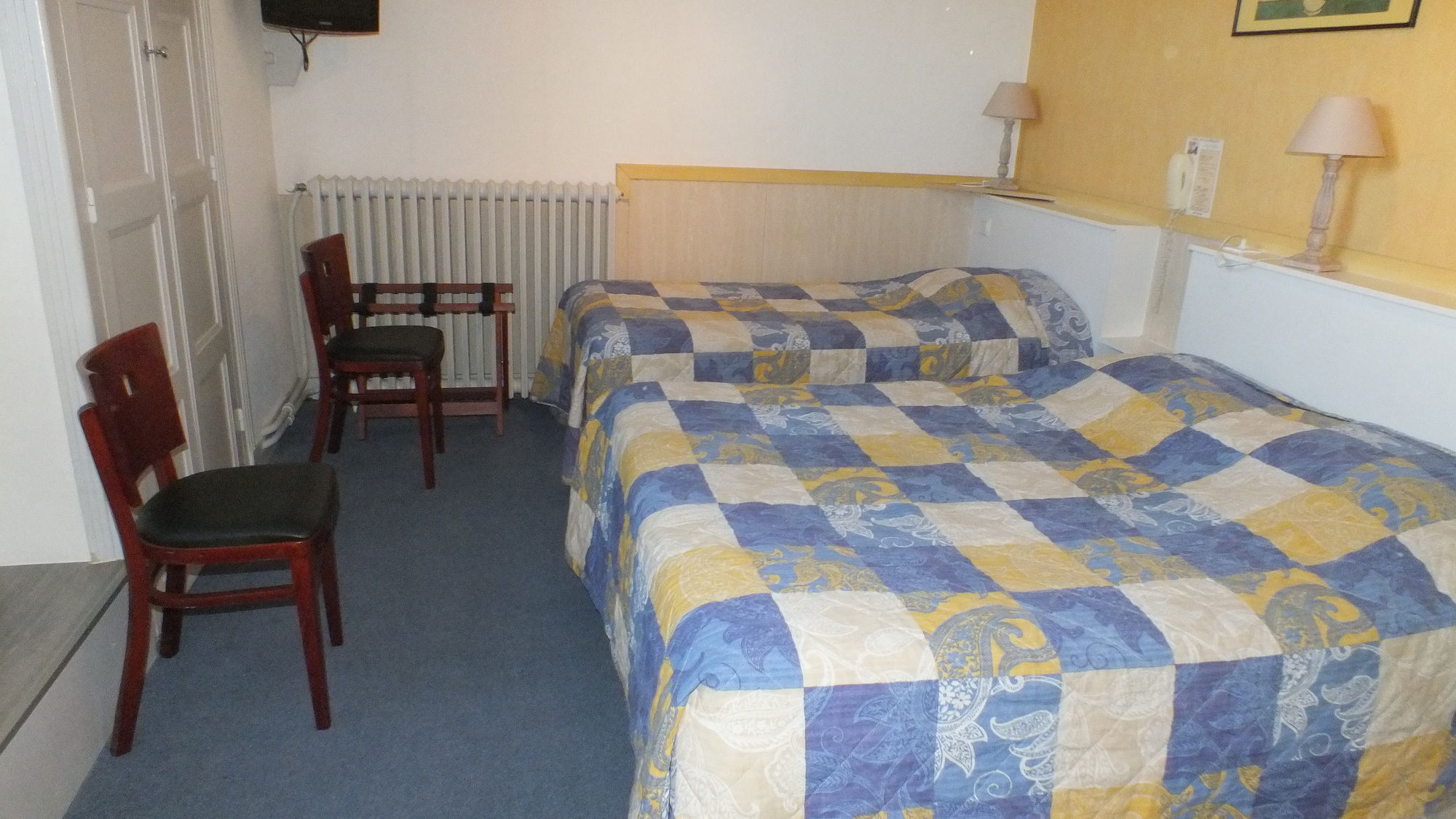 Фото Hotel Anne de Bretagne