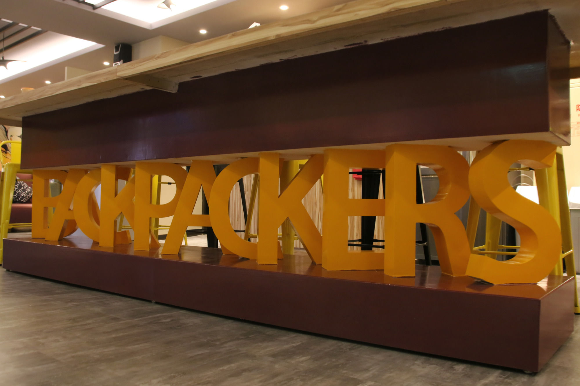 Фото Backpackers hostel - Changchun