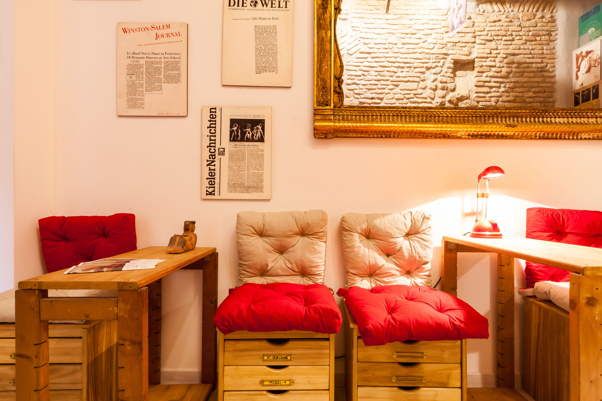 Фото Babuccio Art Inn