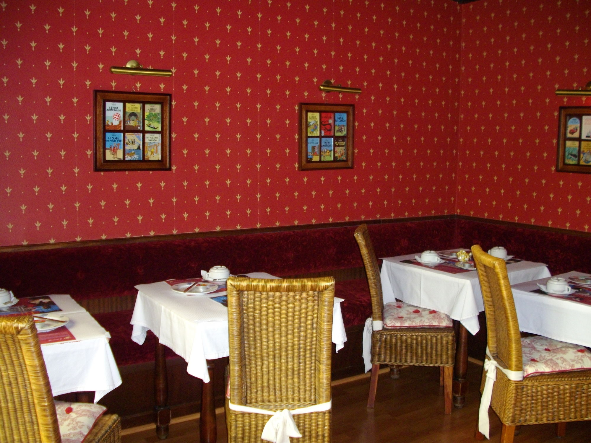 Фото Hotel Anne de Bretagne