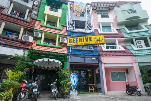 Хостел Beehive Phuket Old Town на Пхукете