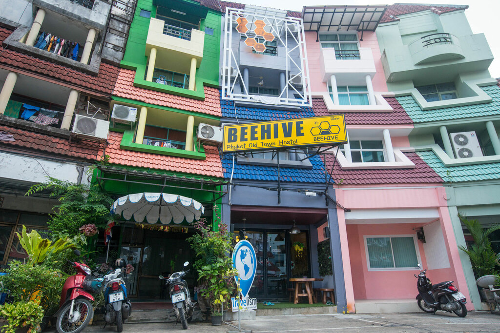 Hostel Beehive Phuket Old Town - Hostel, Phuket, photo