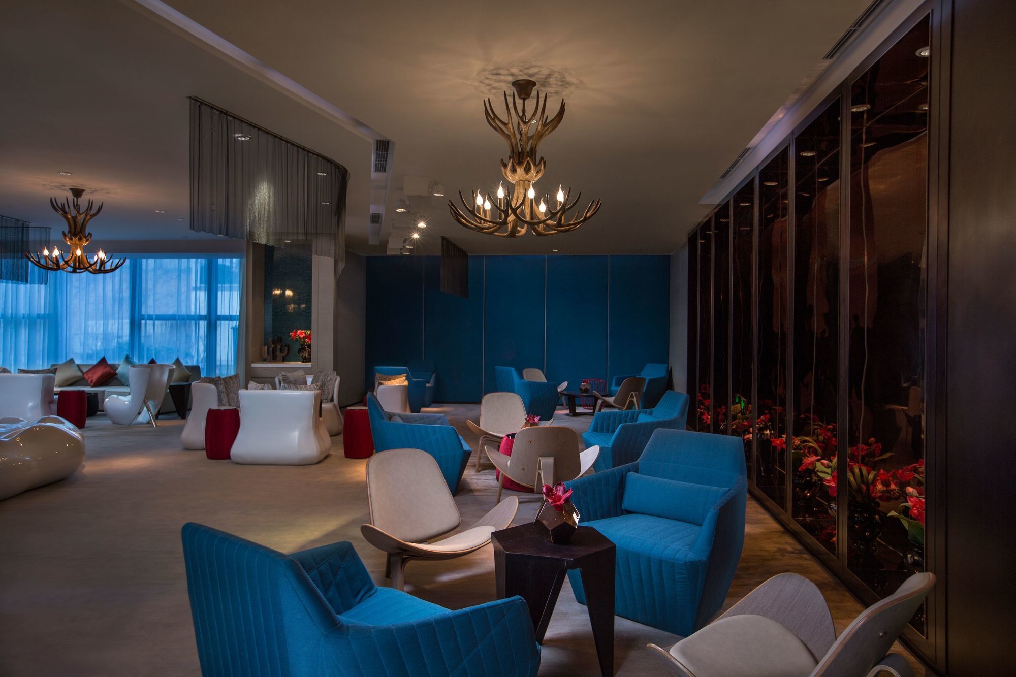 Фото Himalayas Qingdao Hotel