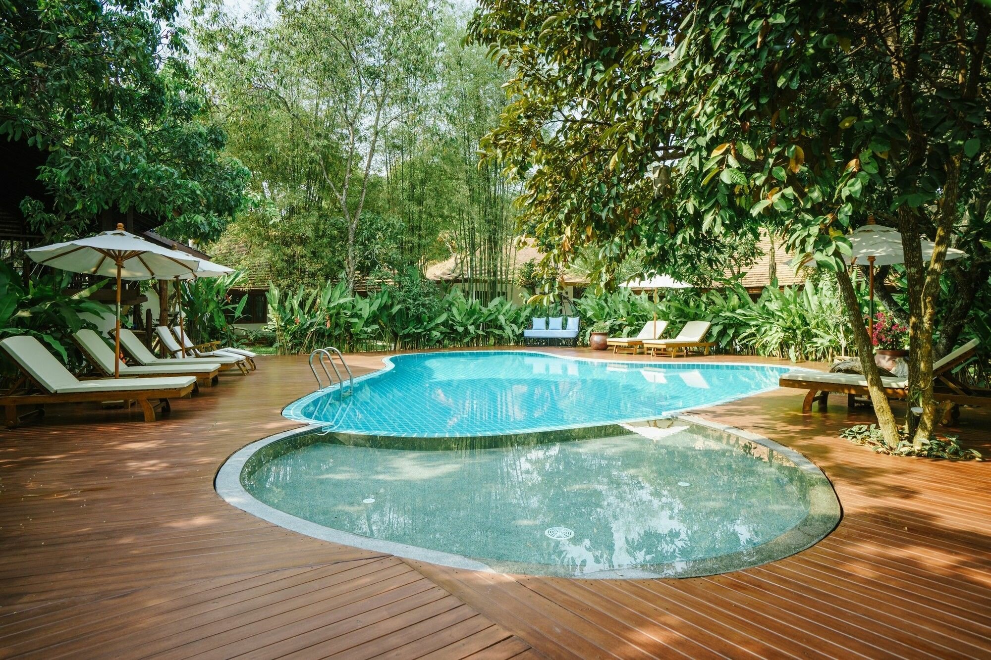 Фото Mango T. Villa Chiang Mai Resort