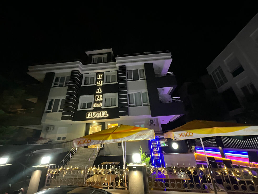 Housing complex Square Girls' Dormitory, Antalya, photo