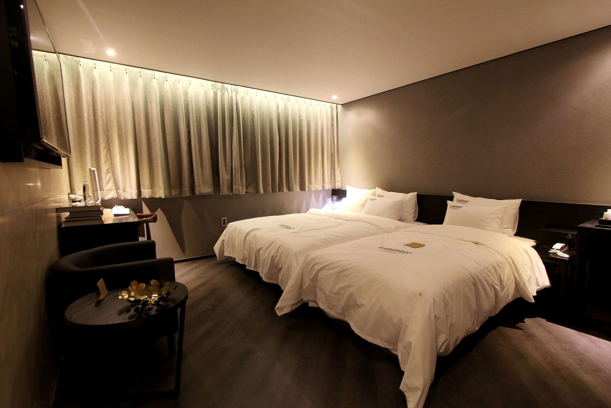 Фото Hotel Londoner Haeundae