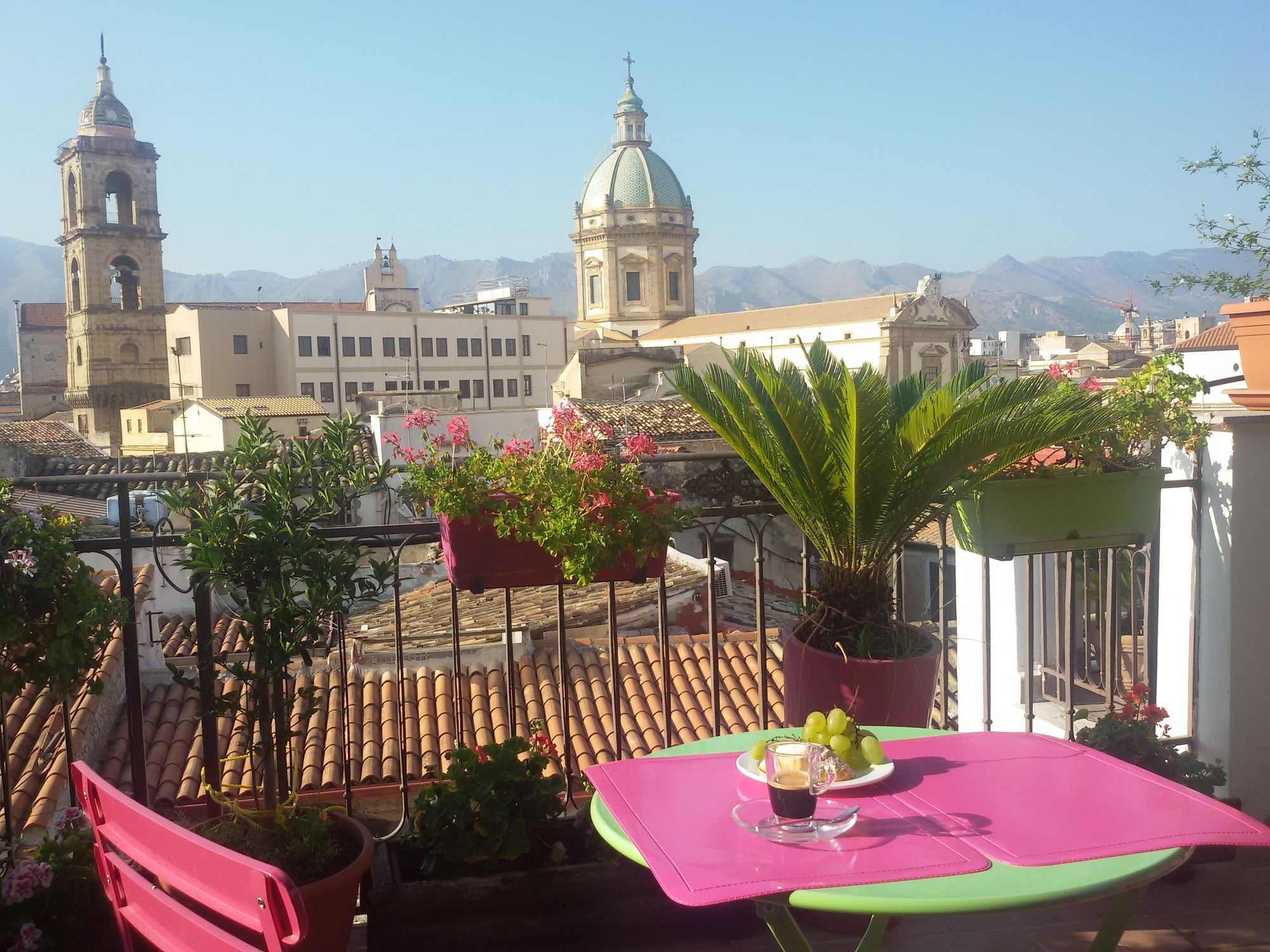 Фото La Terrazza Sul Centro