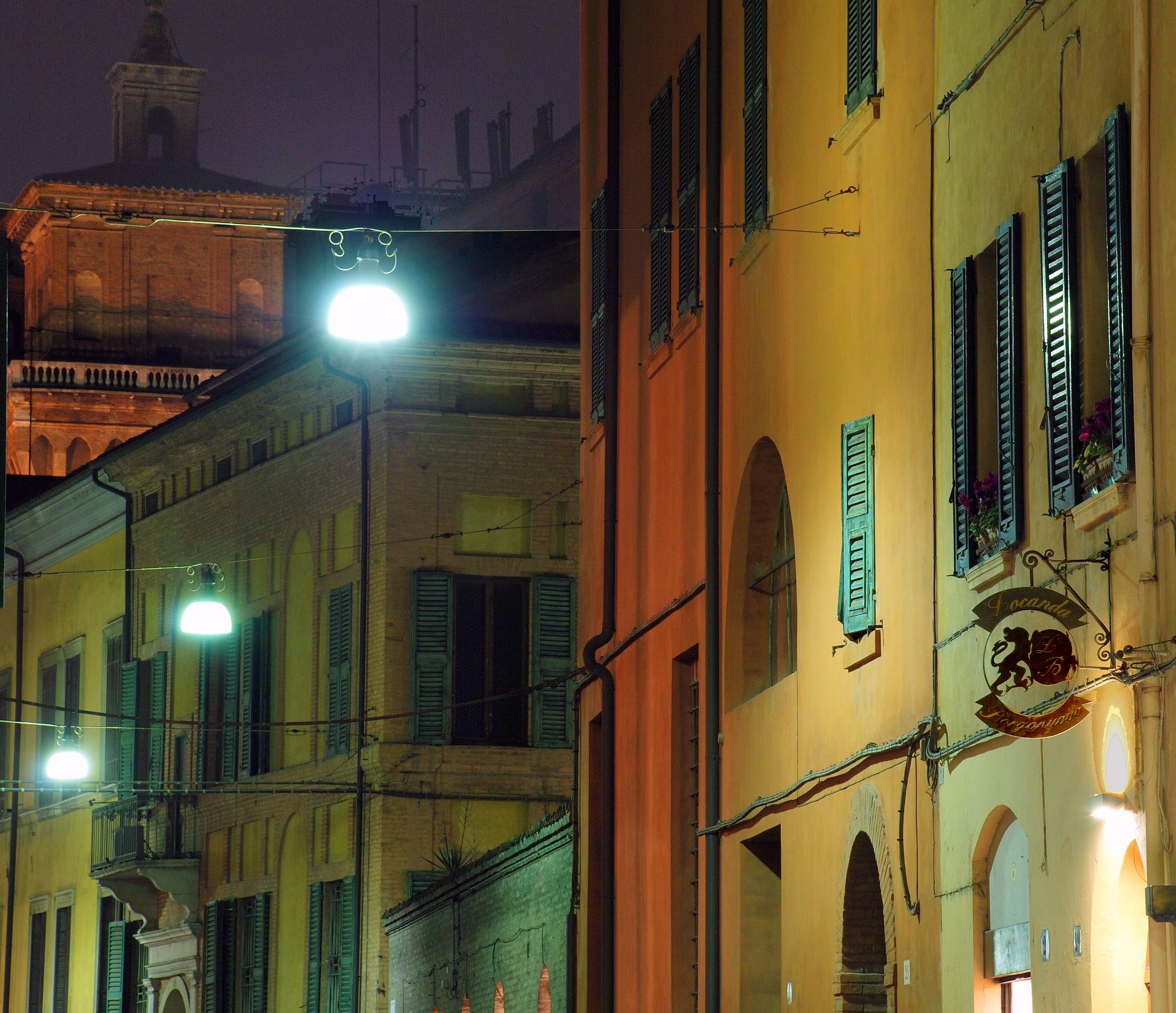 Фото Locanda Borgonuovo