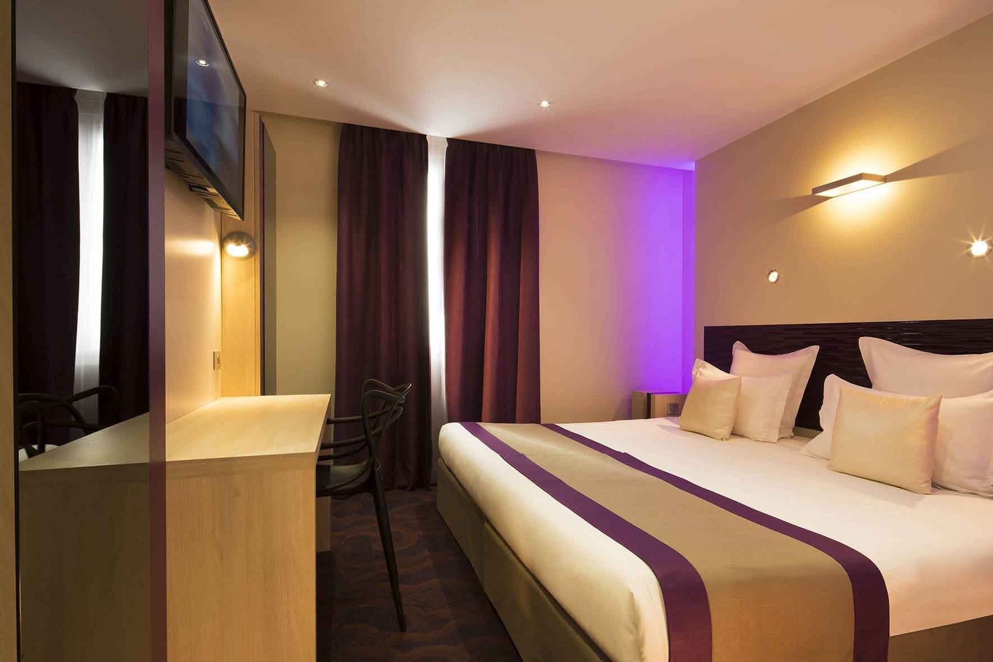 Фото Hotel Brésil Opera 