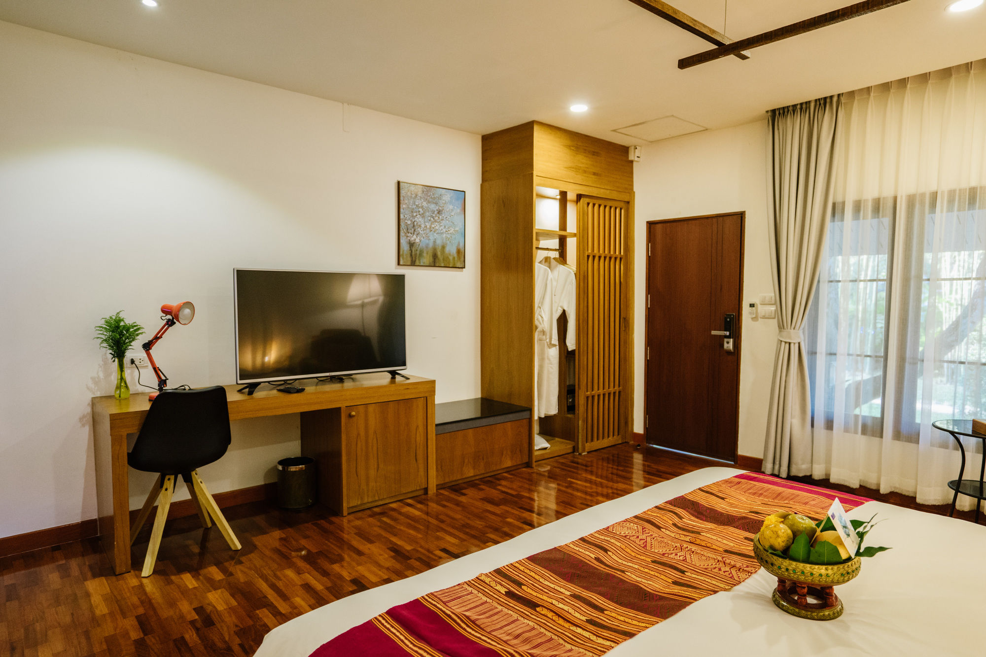 Фото Mango T. Villa Chiang Mai Resort