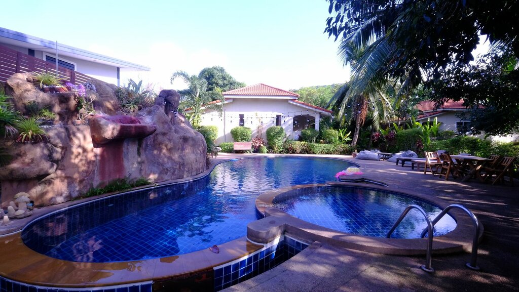 Hotel Save House Resort, Samui, photo