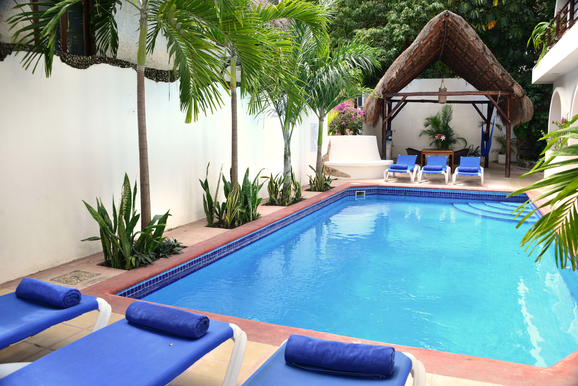 Фото Hotel Club Yebo