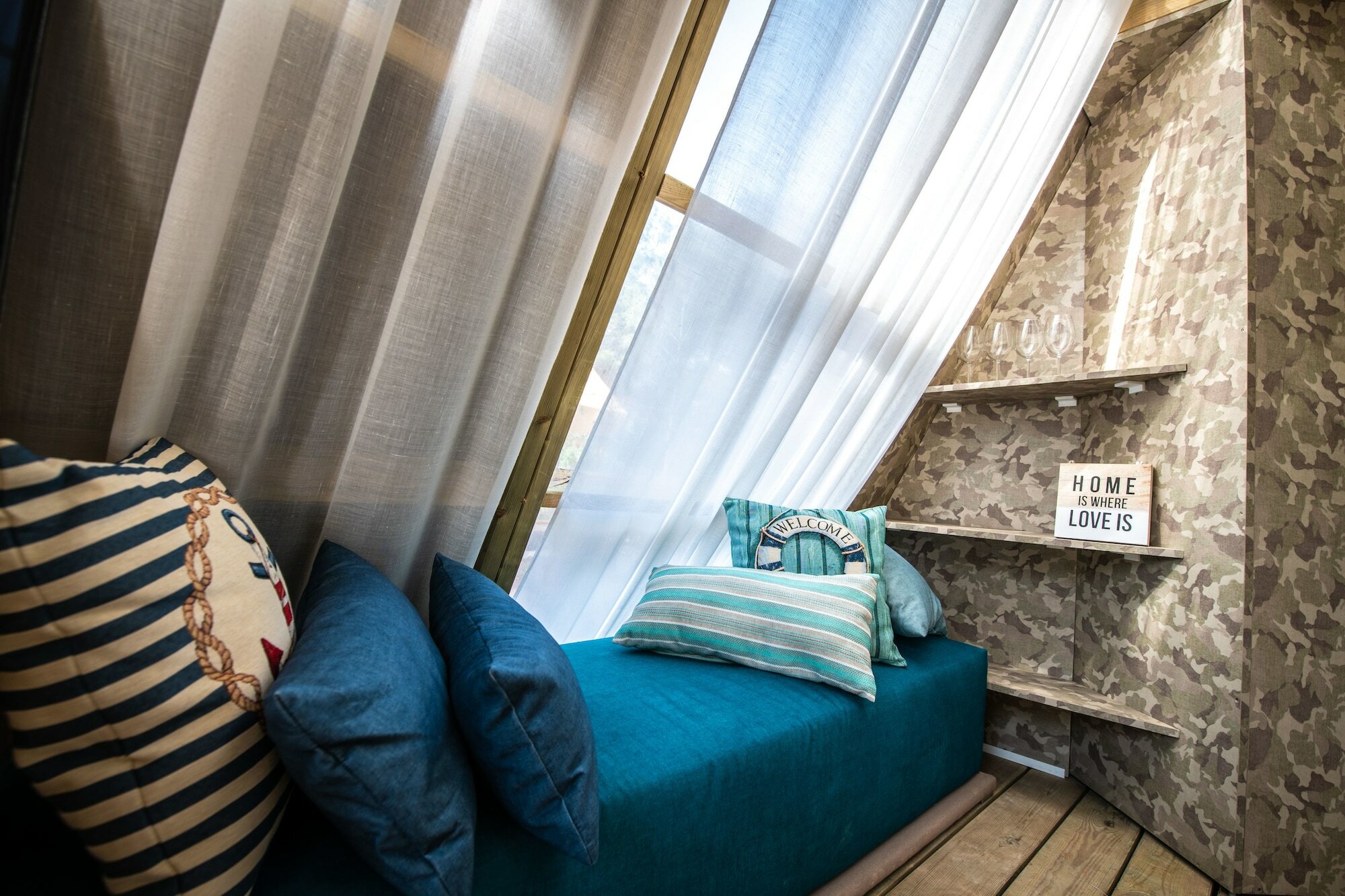 Фото Arena One 99 Glamping