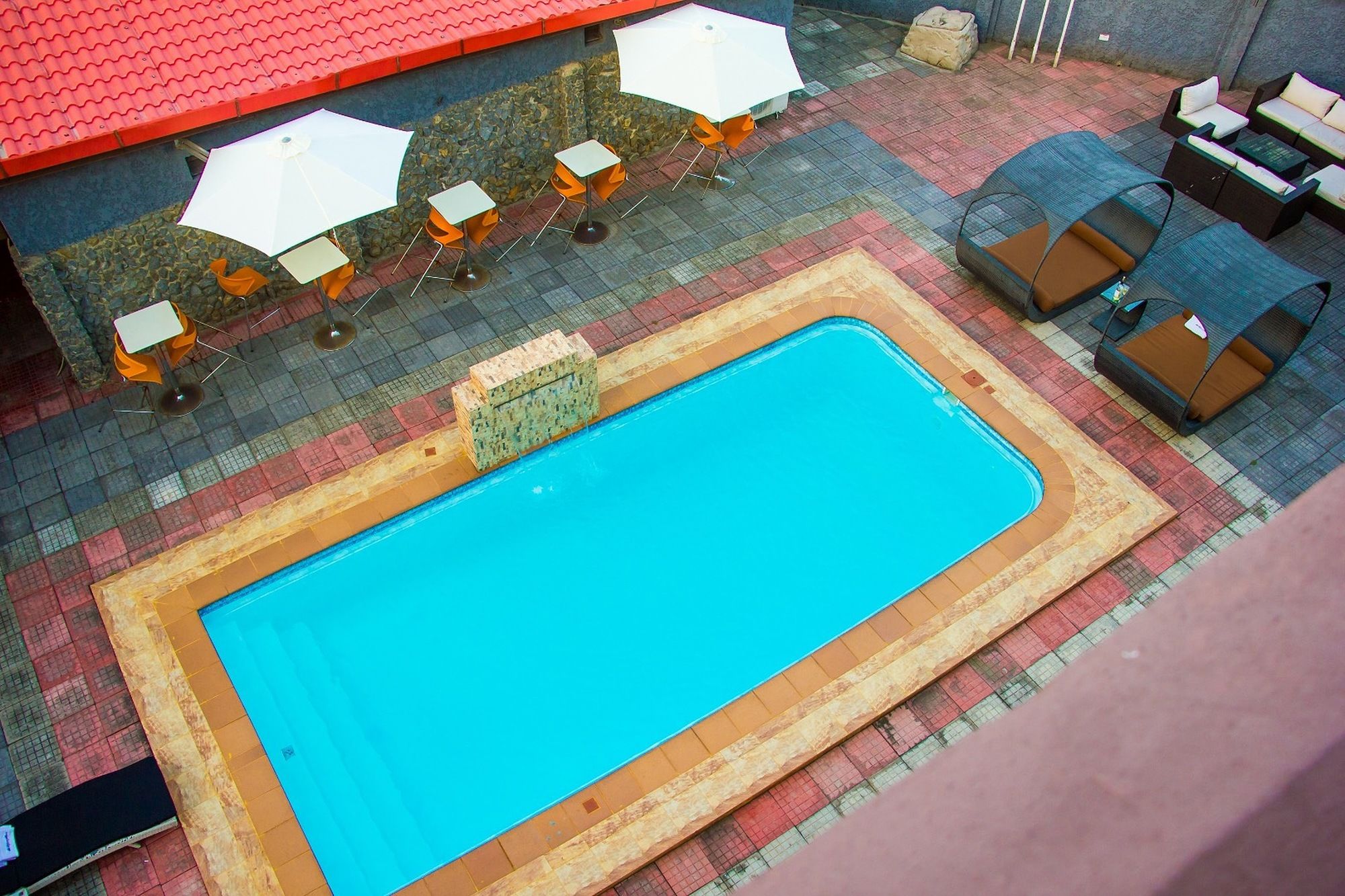 Фото The Palmview Manor Hotel