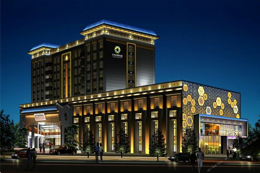 Hotel Xiang Yun Sha Garden Hotel, Guangdong, photo