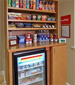 Фото TownePlace Suites by Marriott San Jose Campbell