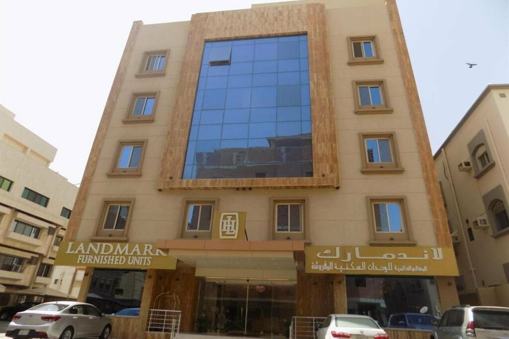 فندق فندق لاندمارك الدولي ، جدة، صورة