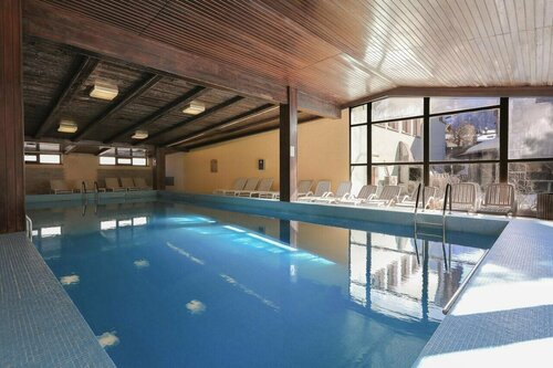Гостиница Parc Hotel Posta