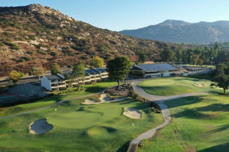 Гостиница San Vicente Golf Resort