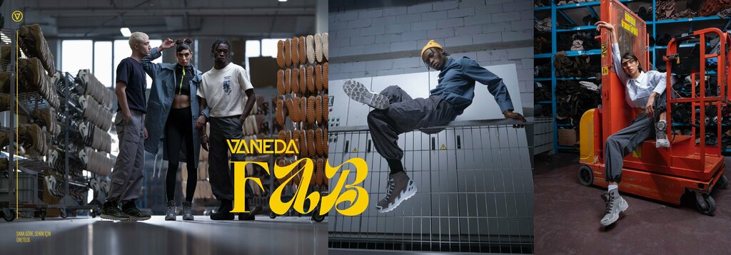 Shoe store Vaneda, Istanbul, photo