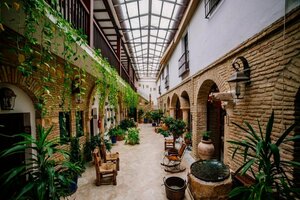 Гостиница Hotel Posada de Vallina by MiRa в Кордове